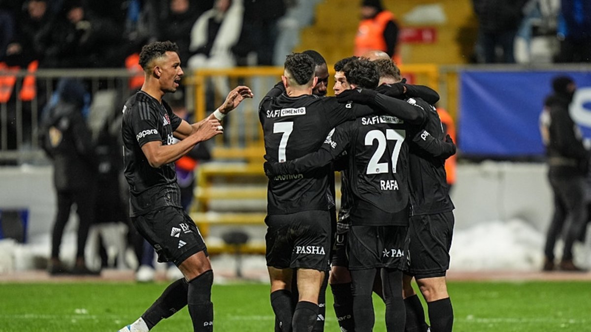 Spor yazarları İkas Eyüpspor-Beşiktaş maçını yorumladı! Spor yazarları İkas Eyüpspor-Beşiktaş maçını yorumladı!