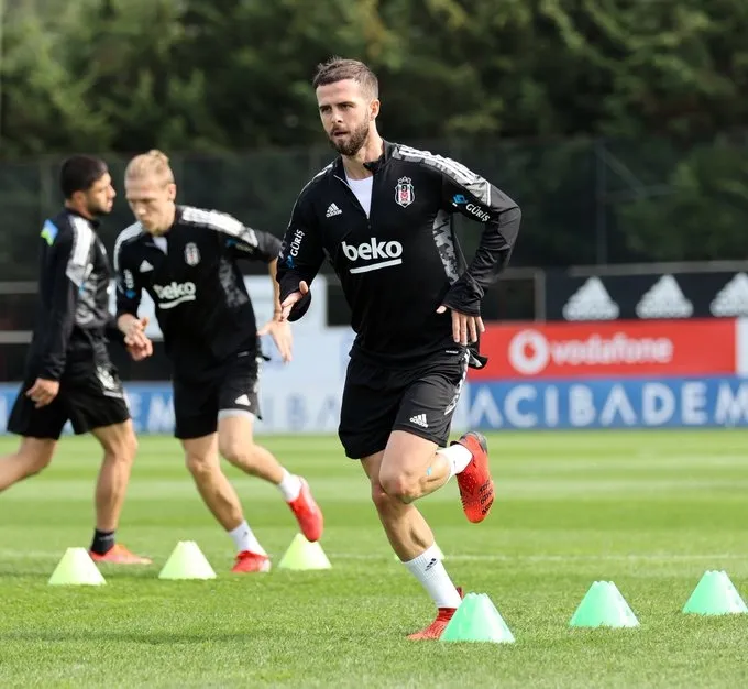 Beşiktaş'a Miralem Pjanic müjdesi! - 1