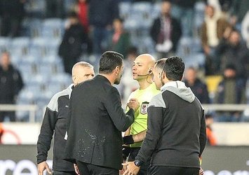 Volkan Demirel PFDK'ya sevk edildi!