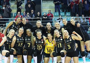 Vakıfbank deplasmanda galip!