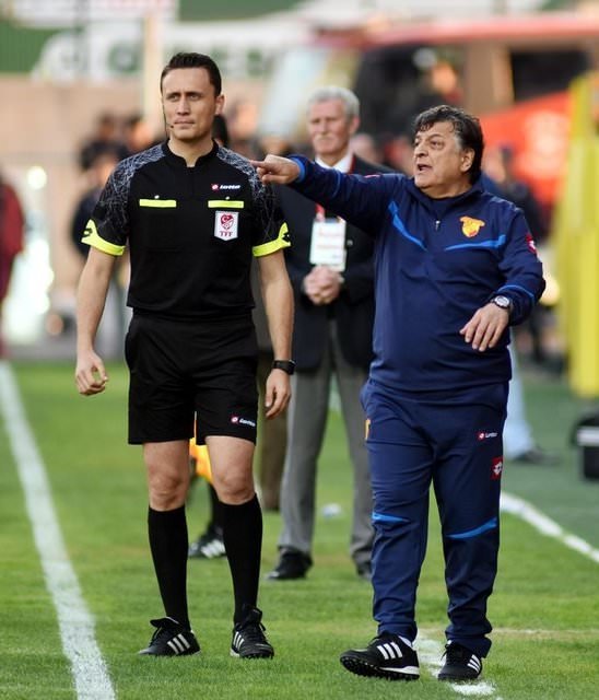 Göztepe’de Yılmaz Vural şov başladı