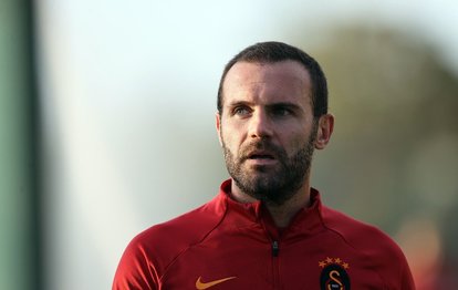 GALATASARAY HABERİ: Juan Mata’dan şaşırtan hamle! Yaptığı olay oldu