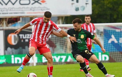 Boluspor 2-3 Sakaryaspor MAÇ SONUCU-ÖZET