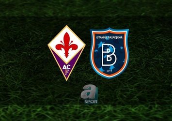 Fiorentina - Başakşehir | CANLI