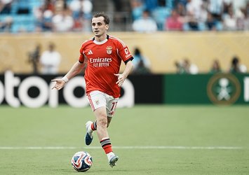 Beşiktaş'tan Kerem Aktürkoğlu operasyonu!