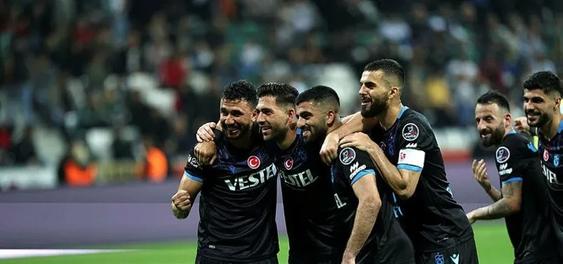 "Trabzonspor'un ayak sesleri"
