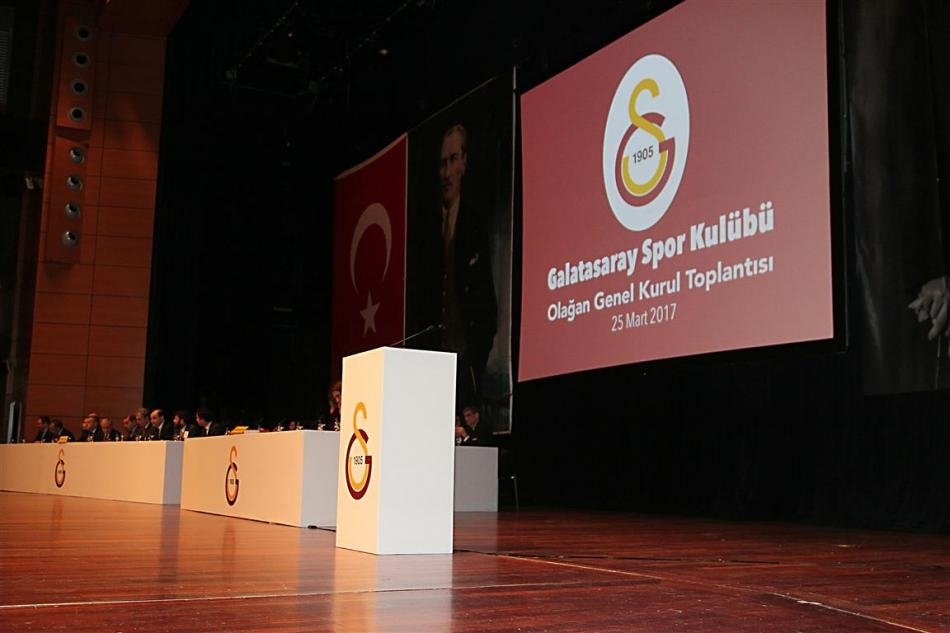 Galatasaray’ın yeni tesisleri tanıtıldı