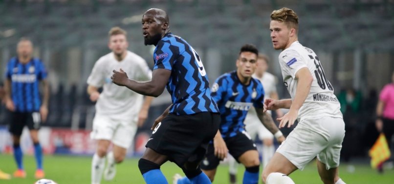 Inter 2-2 Borussia Mönchengladbach | MAÇ SONUCU | UEFA Şampiyonlar Ligi