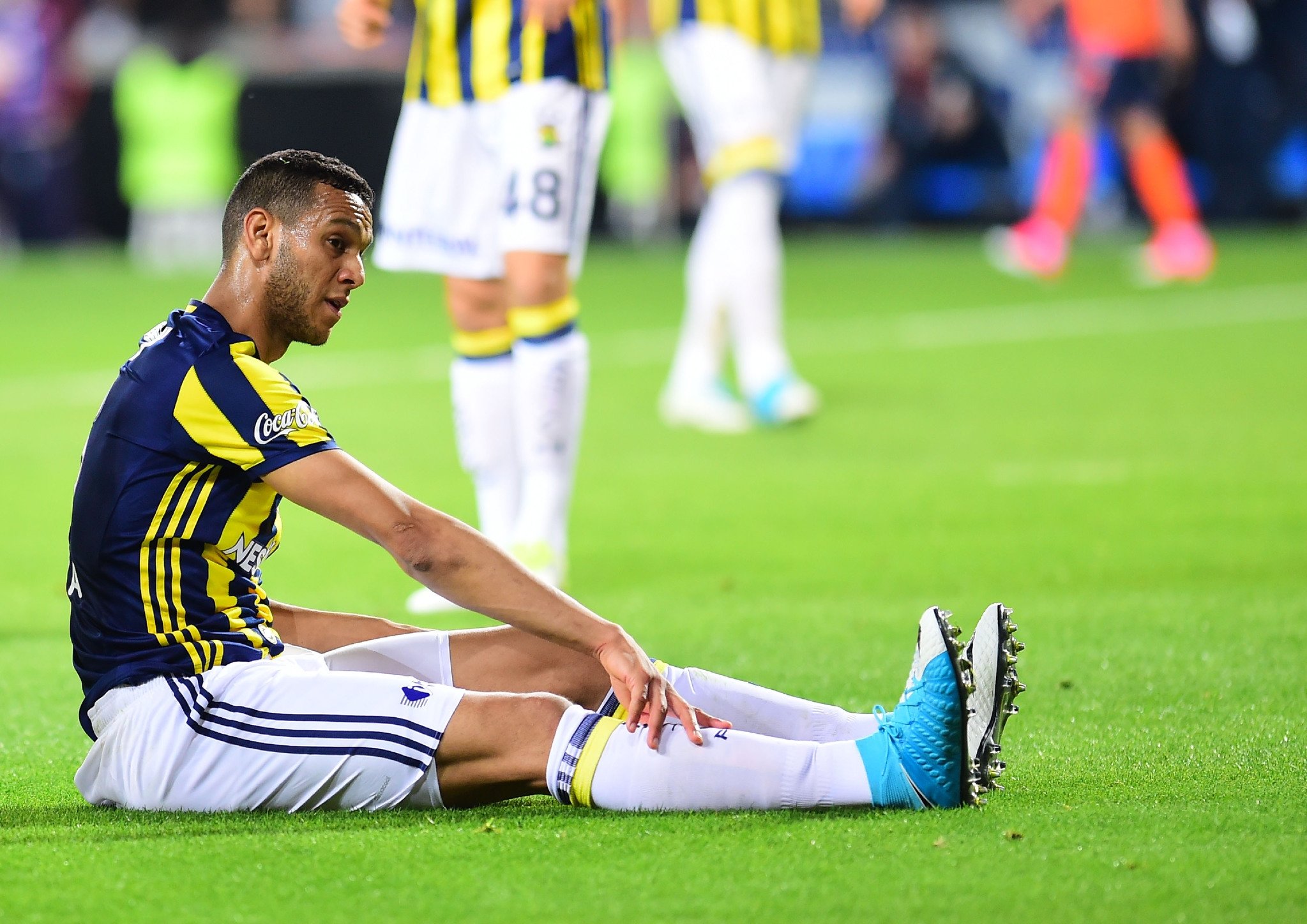 Josef de Souza’ya teklif geldi sosyal medya yıkıldı!