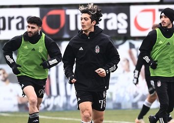 Beşiktaş'ta Sivas mesaisi!