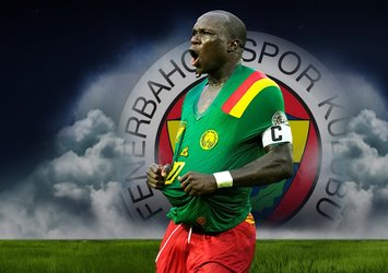 Aboubakar ikna oldu! Adım adım F.Bahçe'ye geliyor