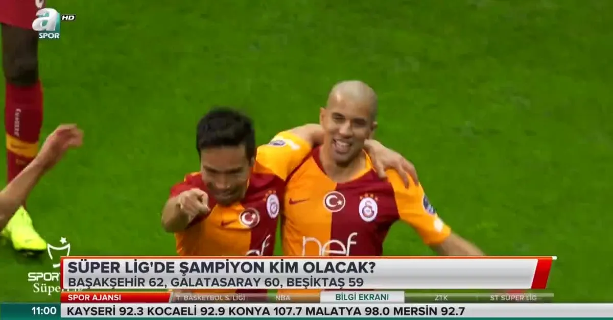 Şampiyon kim olacak?