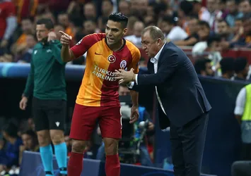 Fatih Terim'den Falcao açıklaması!