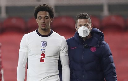 Son dakika spor haberi: İngiltere Mili Takımı’nda flaş eksik! Trent Alexander-Arnold...