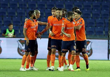 Başakşehir, Akhisarspor karşısında