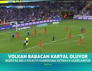 Volkan Babacan Kartal oluyor