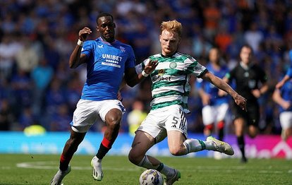 Rangers 0-1 Celtic MAÇ SONUCU - ÖZET Old Firm derbisi Celtic’in!