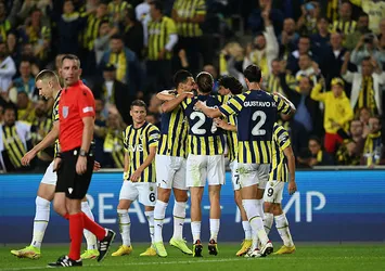 F.Bahçe Karagümrük'ü ağırlıyor!