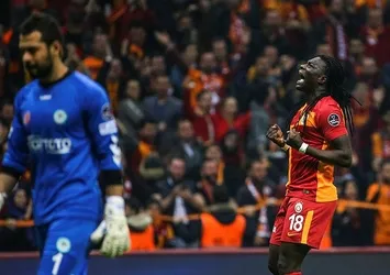 Aslan geriden gelerek kazandı