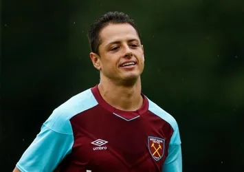 Javier Hernandez sürprizi