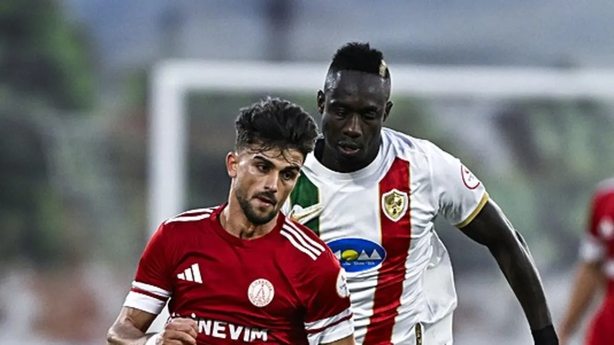 Amed SK, Ümraniyespor'u 4 golle geçti!