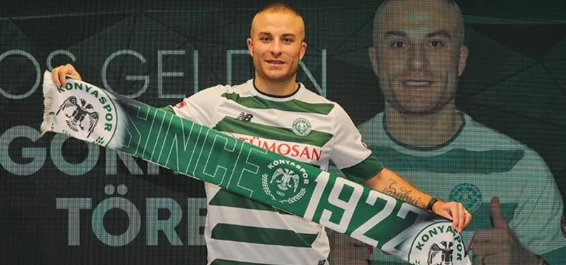 Gökhan Töre için imza töreni