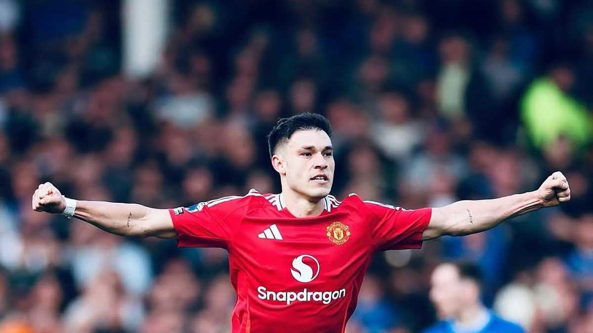 Galatasaray'da Manuel Ugarte heyecanı! Taraftarı coşturan gelişme