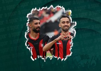 Uşakspor üst tura yükseldi!