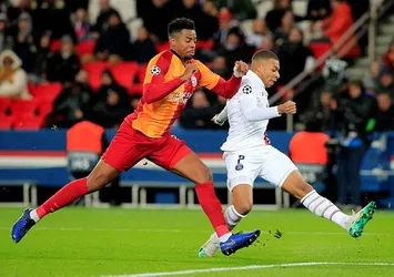 ''Galatasaray zayıf takım''