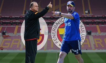 Dev derbinin 11'leri netleşti! Falcao ve Samatta...