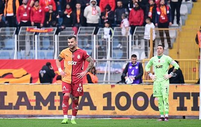 Kasımpaşa 3-3 Galatasaray | MAÇ SONUCU