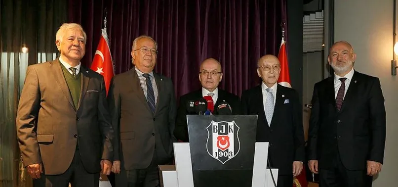 Divan başkanları Vodafone Park’ta