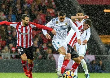 Real Madrid fırsat kaçırdı