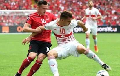 Arnavutluk A Milli Futbol Takımı’na Sokol Cikalleshi, Gentian Selmani, Endri Çekiçi ve Odise Roshi seçildi