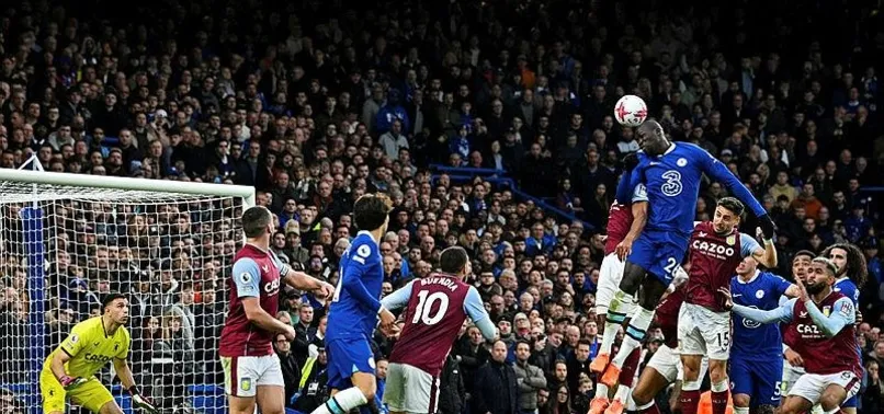 Chelsea 0-2 Aston Villa | MAÇ SONUCU - ÖZET