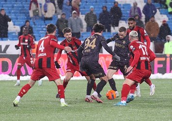 Maçın ardından flaş tespit! Penaltı...
