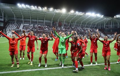 Türkiye 4-0 Lüksemburg MAÇ SONUCU - ÖZET