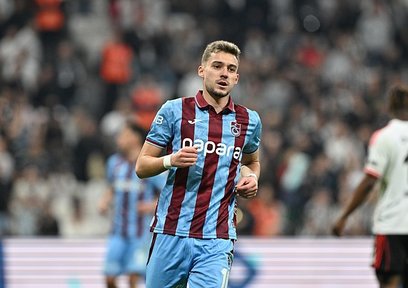 Muçi Trabzonspor’da!