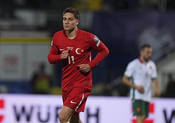 Kenan Yıldız, antrenman öncesi dua etti.
