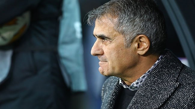 Beşiktaş’tan flaş karar! Şenol Güneş...
