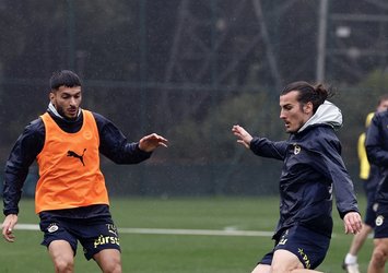 F.Bahçe Eyüpspor maçına hazır!