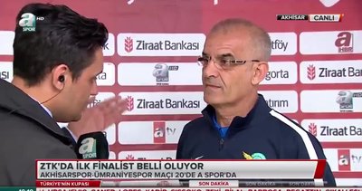 Ercan Kahyaoğlu: Kazanmak için oynayacağız