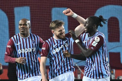 Trabzonspor’a Mendy piyangosu!