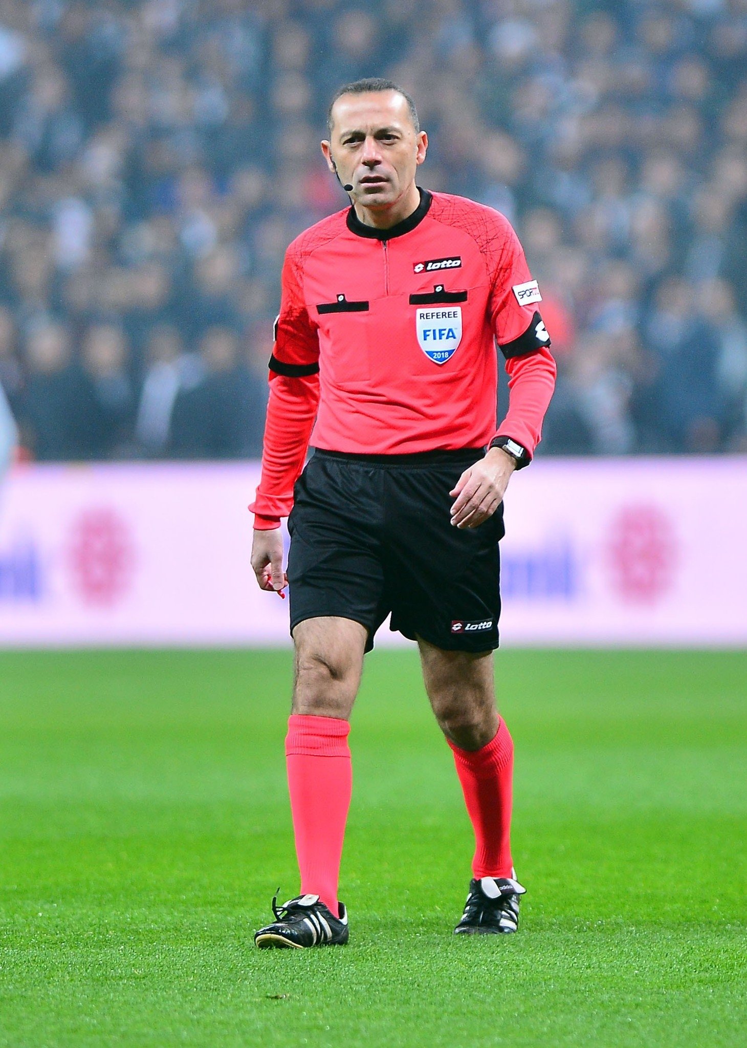 Caner Erkin’den Fenerbahçe taraftarına cevap...