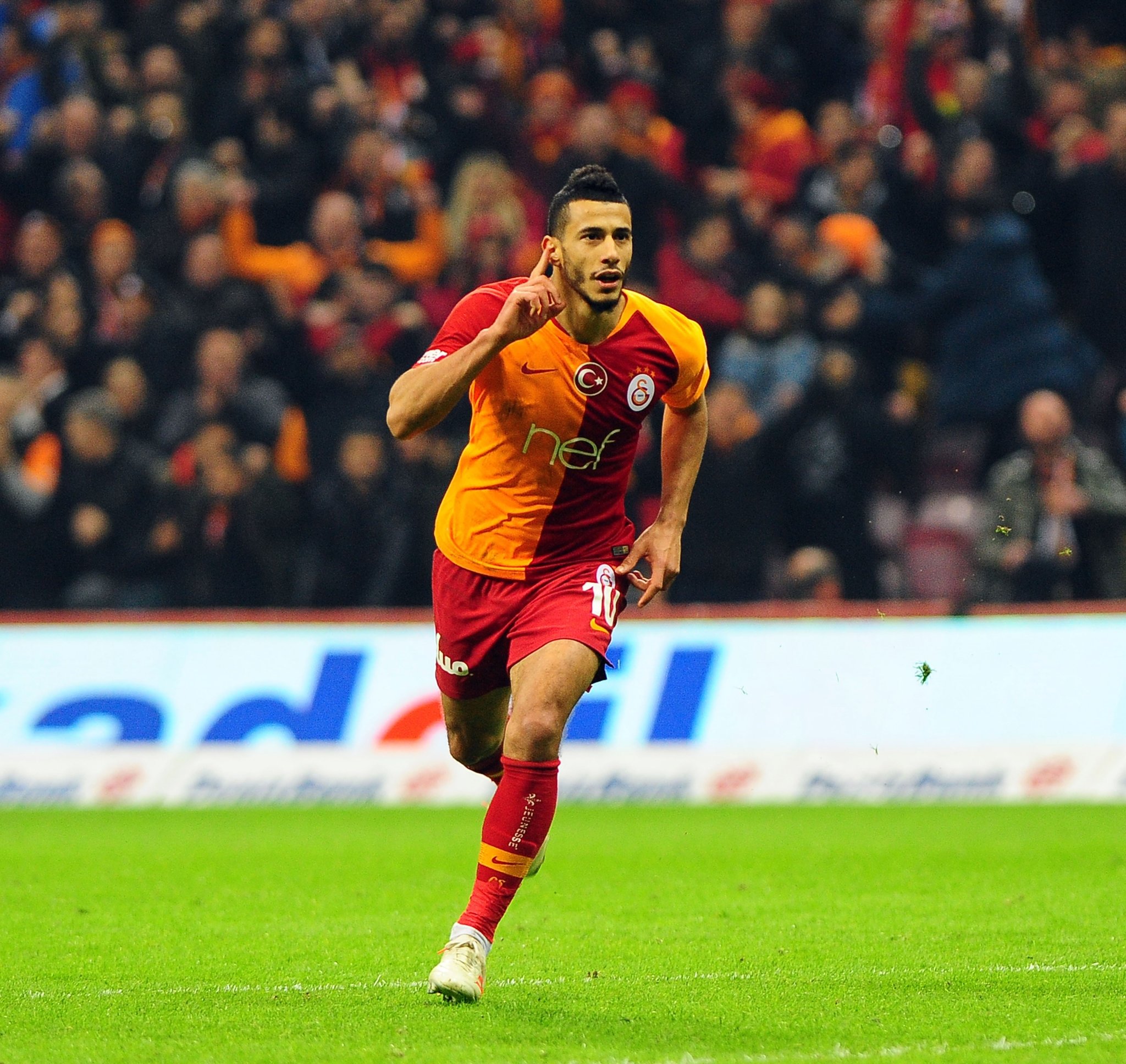 Belhanda derbilerde yokları oynuyor! - Sayfa 1 ...