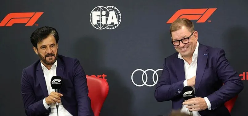 Audi 2026'da Formula 1'de!