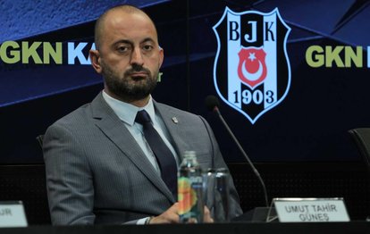 Beşiktaş Umut Tahir Güneş ile yollarını ayırdı!