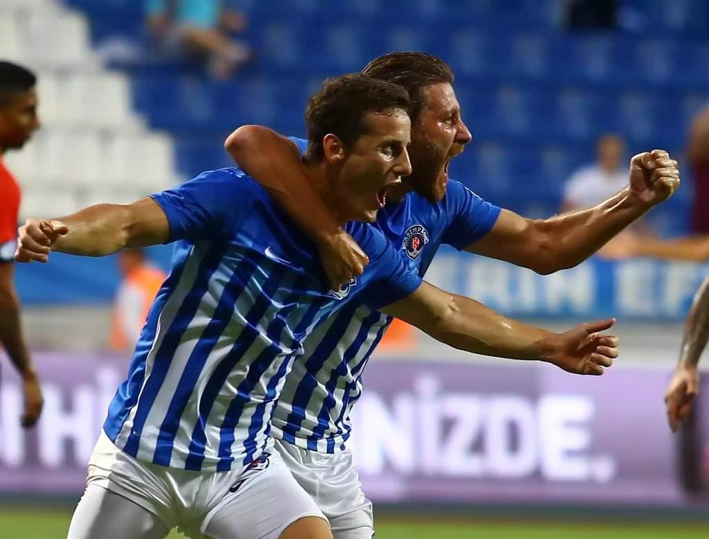 Yıldızlar karmasına katılacak futbolcular açıklandı