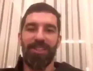 Arda Turan'dan 19 Mayıs gafı