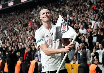 Kartal'da Weghorst detayı! Burnley ve transfer...